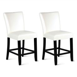 NEWTRAL Sales Shop -NEWTRAL Sales Shop 25 6 quot Counter Stool Set of 2 470654 0