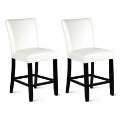 NEWTRAL Sales Shop -NEWTRAL Sales Shop 25 6 quot Counter Stool Set of 2 470654 0
