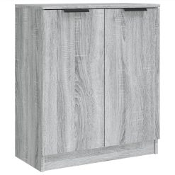 3 Piece Sideboards Grey Sonama Engineered Wood -NEWTRAL Sales Shop 3 Piece Sideboards Grey Sonama Engineered Wood 515217 3