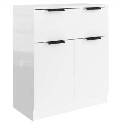 3 Piece Sideboards High Gloss White Engineered Wood 3 3 Piece Sideboards High Gloss White Engineered Wood -NEWTRAL Sales Shop 3 Piece Sideboards High Gloss White Engineered Wood 515491 3