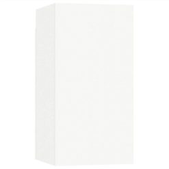 4 Piece TV Cabinet Set White Chipboard -NEWTRAL Sales Shop 4 Piece TV Cabinet Set White Chipboard 483266 4