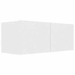 8 Piece TV Cabinet Set White Chipboard 10 8 Piece TV Cabinet Set White Chipboard -NEWTRAL Sales Shop 8 Piece TV Cabinet Set White Chipboard 482332 4