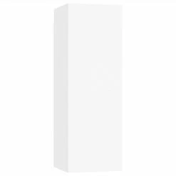 9 Piece TV Cabinet Set White Chipboard 11 9 Piece TV Cabinet Set White Chipboard -NEWTRAL Sales Shop 9 Piece TV Cabinet Set White Chipboard 491377 5