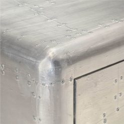 Aviator Sideboard 110x30x75 Cm Metal -NEWTRAL Sales Shop Aviator Sideboard 110x30x75 cm Metal 460185 3