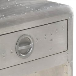 Aviator Sideboard 110x30x75 Cm Metal -NEWTRAL Sales Shop Aviator Sideboard 110x30x75 cm Metal 460185 5