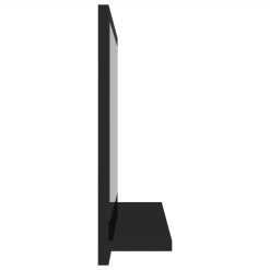 Bathroom Mirror High Gloss Black 40x10.5x37 Cm Chipboard 5 Bathroom Mirror High Gloss Black 40x10.5x37 Cm Chipboard -NEWTRAL Sales Shop Bathroom Mirror High Gloss Black 40x10 5x37 cm Chipboard 468178 5