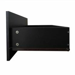 51" TV Stand With LED RGB Lights, Suitable For Placing TVs Up To 55" - Black -NEWTRAL Sales Shop Black TV Stand with LED RGB Lights Flat Screen TV Cabinet Gaming Consoles in Lounge Room Living Room and Bedroom Black 457755 5
