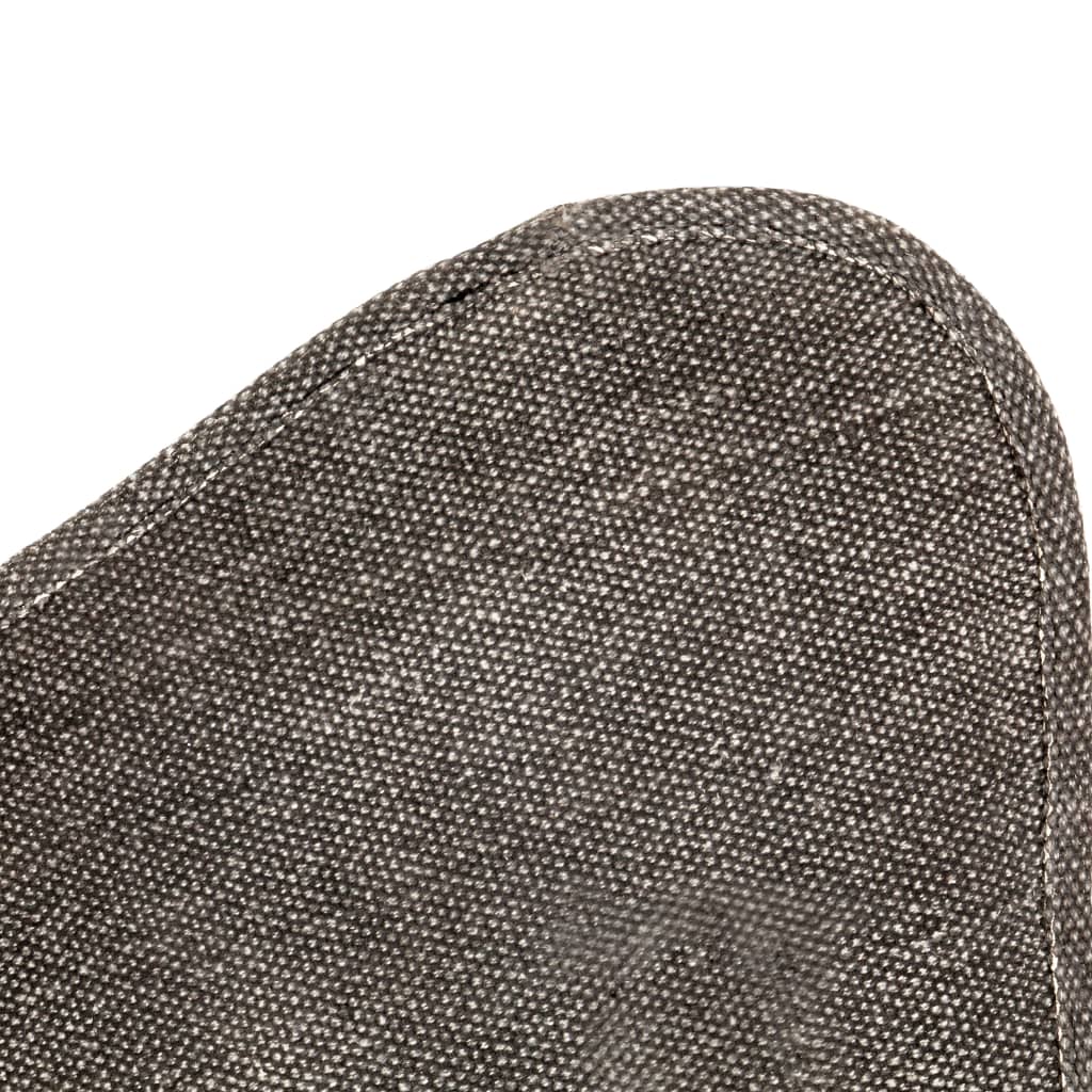 Butterfly Chair Anthracite Canvas Butterfly Chair Anthracite Canvas -NEWTRAL Sales Shop Butterfly Chair Anthracite Canvas 427909 5