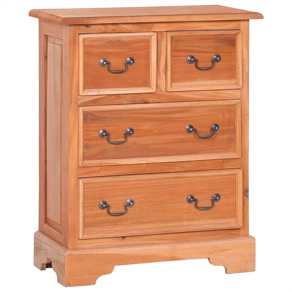 Chest of Drawers Solid Mahogany Wood Chest Of Drawers Solid Mahogany Wood -NEWTRAL Sales Shop Chest of Drawers Solid Mahogany Wood 485718 0