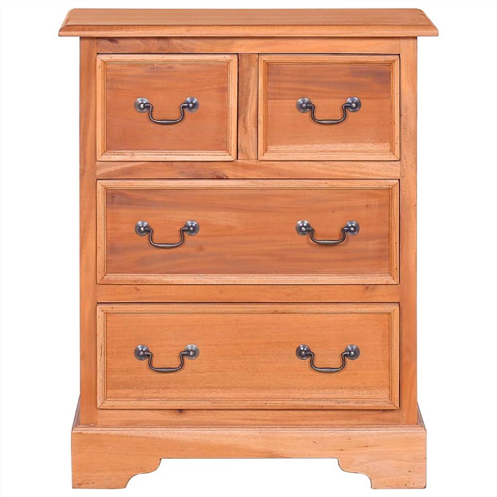 Chest of Drawers Solid Mahogany Wood Chest Of Drawers Solid Mahogany Wood -NEWTRAL Sales Shop Chest of Drawers Solid Mahogany Wood 485718 3