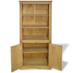 Cupboard Mexican Pine Corona Range 80x40x170 Cm 2 Cupboard Mexican Pine Corona Range 80x40x170 Cm -NEWTRAL Sales Shop Cupboard Mexican Pine Corona Range 80x40x170 cm 447666 2