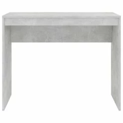 Desk Concrete Grey 90x40x72 Cm Chipboard 9 Desk Concrete Grey 90x40x72 Cm Chipboard -NEWTRAL Sales Shop Desk Concrete Grey 90x40x72 cm Chipboard 432099 3