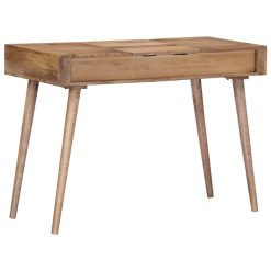 Dressing Table 112x45x76 Cm Solid Mango Wood -NEWTRAL Sales Shop Dressing Table 112x45x76 cm Solid Mango Wood 438635 2