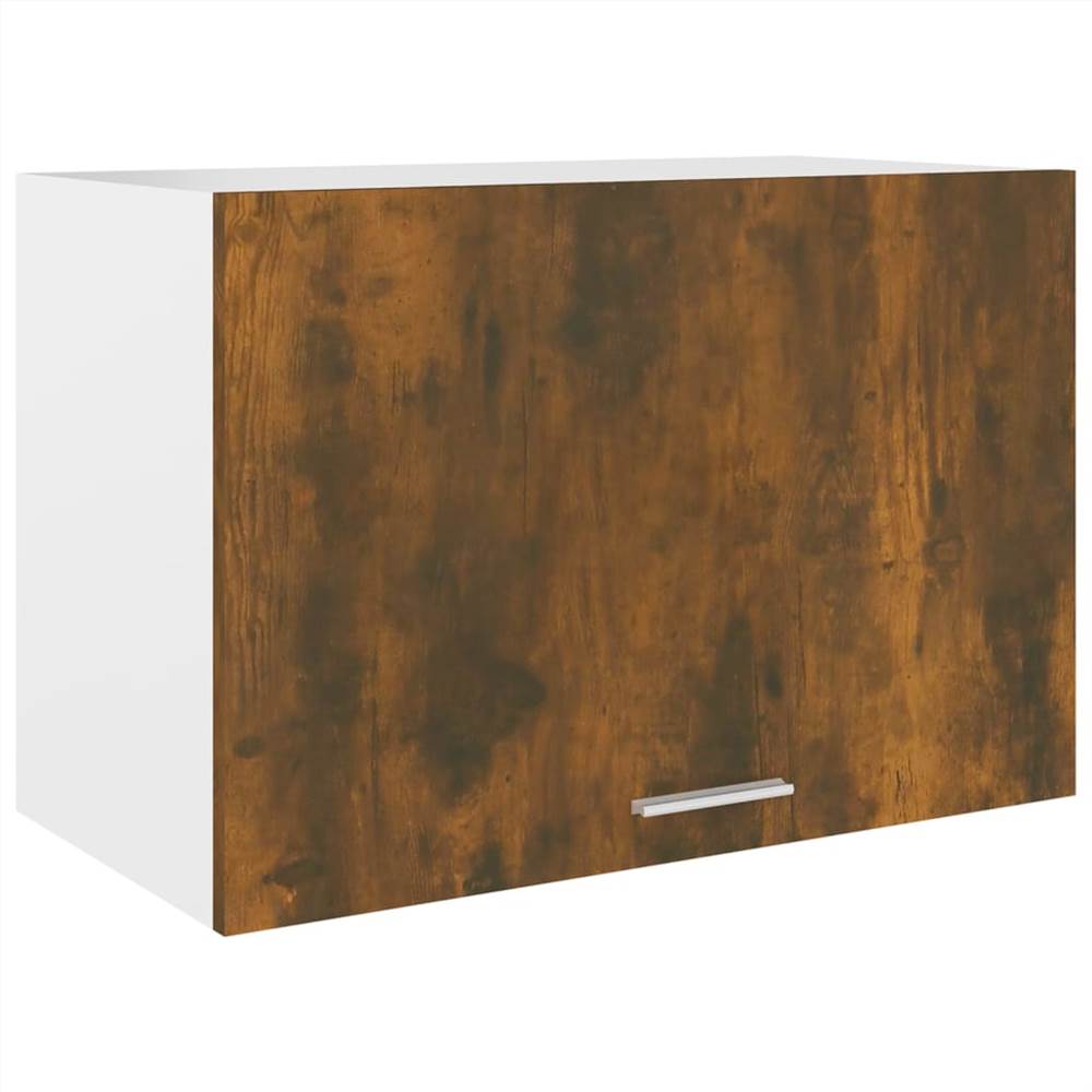 Hanging Cabinet Smoked Oak 60x31x40 cm Engineered Wood Hanging Cabinet Smoked Oak 60x31x40 Cm Engineered Wood -NEWTRAL Sales Shop Hanging Cabinet Smoked Oak 60x31x40 cm Engineered Wood 510556 1