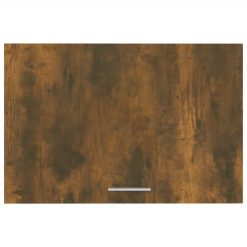 Hanging Cabinet Smoked Oak 60x31x40 Cm Engineered Wood 4 Hanging Cabinet Smoked Oak 60x31x40 Cm Engineered Wood -NEWTRAL Sales Shop Hanging Cabinet Smoked Oak 60x31x40 cm Engineered Wood 510556 4