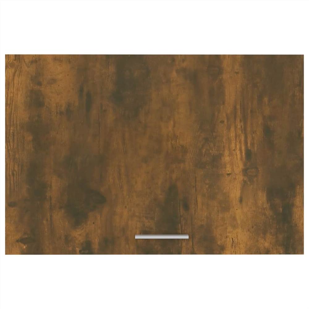 Hanging Cabinet Smoked Oak 60x31x40 cm Engineered Wood Hanging Cabinet Smoked Oak 60x31x40 Cm Engineered Wood -NEWTRAL Sales Shop Hanging Cabinet Smoked Oak 60x31x40 cm Engineered Wood 510556 4