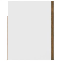 Hanging Cabinet Smoked Oak 60x31x40 Cm Engineered Wood 5 Hanging Cabinet Smoked Oak 60x31x40 Cm Engineered Wood -NEWTRAL Sales Shop Hanging Cabinet Smoked Oak 60x31x40 cm Engineered Wood 510556 5