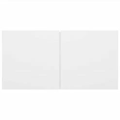 Hanging TV Cabinets 3 Pcs White 60x30x30 Cm 10 Hanging TV Cabinets 3 Pcs White 60x30x30 Cm -NEWTRAL Sales Shop Hanging TV Cabinets 3 pcs White 60x30x30 cm 476054 4