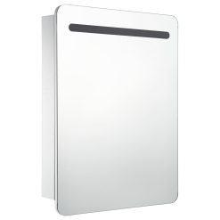 LED Bathroom Mirror Cabinet 60x11x80 Cm 2 LED Bathroom Mirror Cabinet 60x11x80 Cm -NEWTRAL Sales Shop LED Bathroom Mirror Cabinet 60x11x80 cm 427502 2