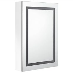 LED Bathroom Mirror Cabinet Shinning White 50x13x70 Cm -NEWTRAL Sales Shop LED Bathroom Mirror Cabinet Shinning White 50x13x70 cm 462337 2