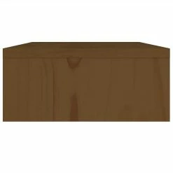 Monitor Stand Honey Brown 80x24x10.5 Cm Solid Wood Pine 11 Monitor Stand Honey Brown 80x24x10.5 Cm Solid Wood Pine -NEWTRAL Sales Shop Monitor Stand Honey Brown 80x24x10 5 cm Solid Wood Pine 512766 5