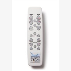 InMotion S86 Full XL-Size Adjustable Bed Frame Base With Remote Control, Relieve Stress And Pain - Black -NEWTRAL Sales Shop S86 InMotion Silver Power Full XL Bed Frame Base 54x80x6 463917 4