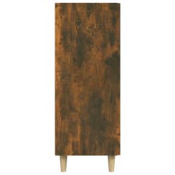 Sideboard Smoked Oak 69.5x34x90 Cm Engineered Wood -NEWTRAL Sales Shop Sideboard Smoked Oak 69 5x34x90 cm Engineered Wood 516160 5