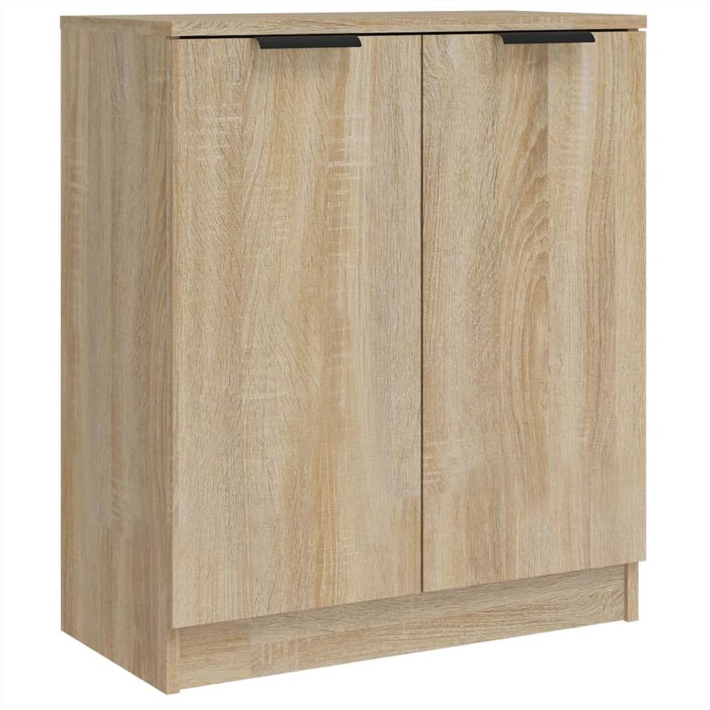 Sideboard Sonoma Oak 60x30x70 cm Engineered Wood Sideboard Sonoma Oak 60x30x70 Cm Engineered Wood -NEWTRAL Sales Shop Sideboard Sonoma Oak 60x30x70 cm Engineered Wood 511505 1