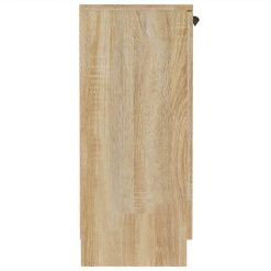 Sideboard Sonoma Oak 60x30x70 Cm Engineered Wood 3 Sideboard Sonoma Oak 60x30x70 Cm Engineered Wood -NEWTRAL Sales Shop Sideboard Sonoma Oak 60x30x70 cm Engineered Wood 511505 3