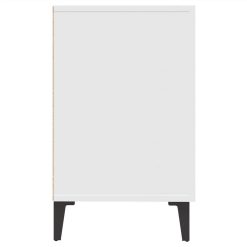 Sideboard White 100x36x60 Cm Engineered Wood -NEWTRAL Sales Shop Sideboard White 100x36x60 cm Engineered Wood 516205 5