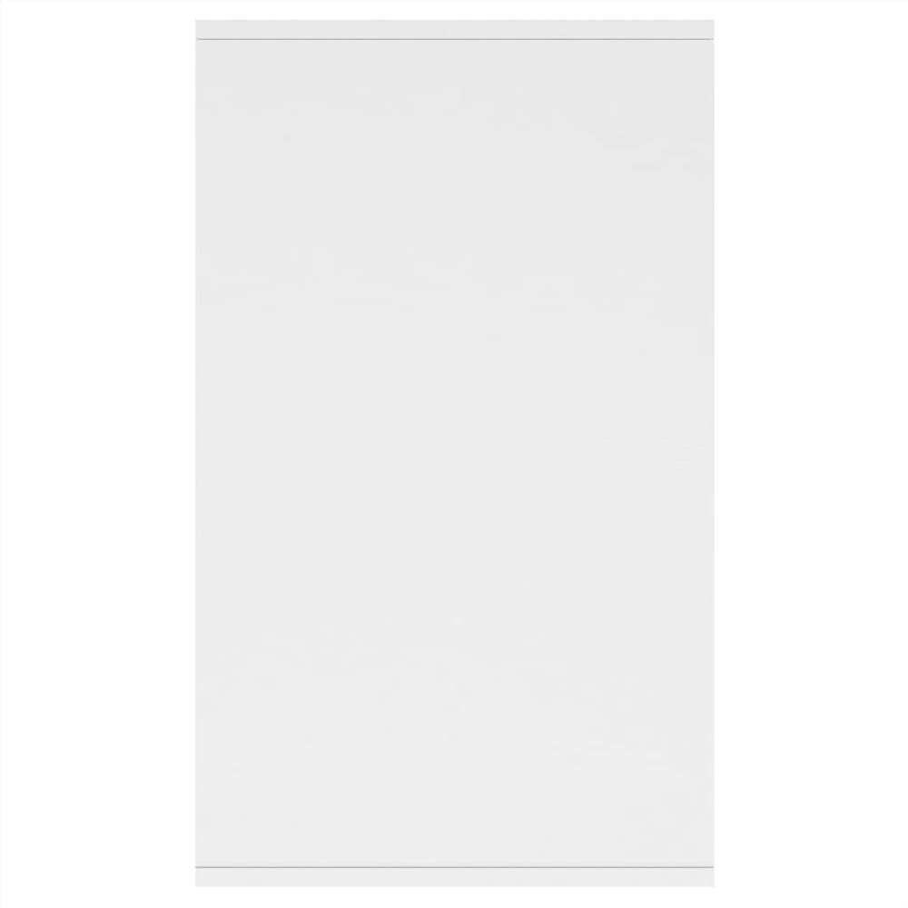 Sideboard White 135x41x75 cm Chipboard Sideboard White 135x41x75 Cm Chipboard -NEWTRAL Sales Shop Sideboard White 135x41x75 cm Chipboard 502533 5