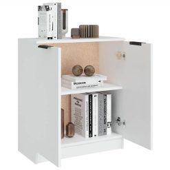 Sideboard White 60x30x70 Cm Engineered Wood -NEWTRAL Sales Shop Sideboard White 60x30x70 cm Engineered Wood 510592 5