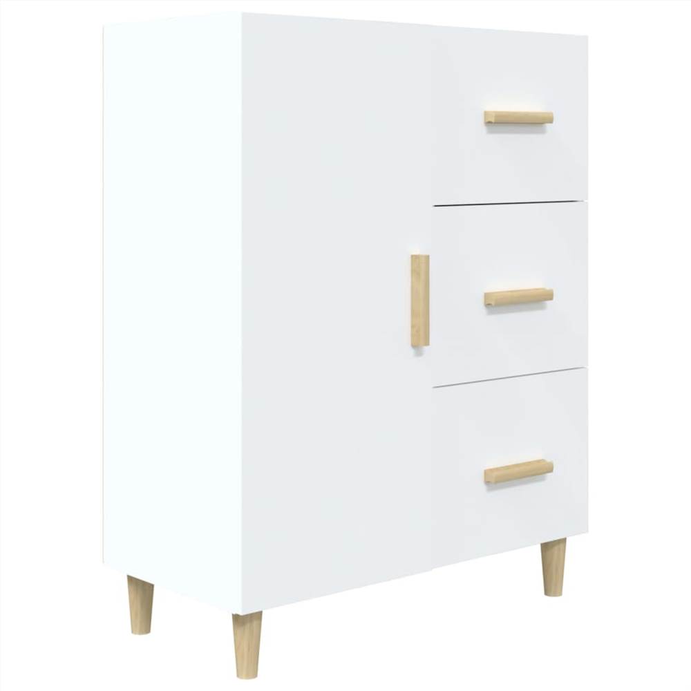Sideboard White 69.5x34x90 cm Engineered Wood Sideboard White 69.5x34x90 Cm Engineered Wood -NEWTRAL Sales Shop Sideboard White 69 5x34x90 cm Engineered Wood 516199 1