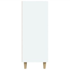 Sideboard White 69.5x34x90 Cm Engineered Wood 5 Sideboard White 69.5x34x90 Cm Engineered Wood -NEWTRAL Sales Shop Sideboard White 69 5x34x90 cm Engineered Wood 516199 5