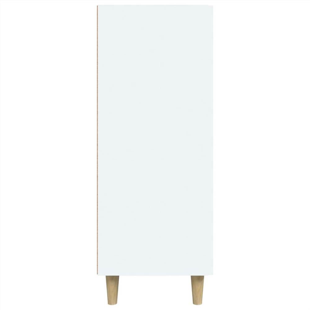 Sideboard White 69.5x34x90 cm Engineered Wood Sideboard White 69.5x34x90 Cm Engineered Wood -NEWTRAL Sales Shop Sideboard White 69 5x34x90 cm Engineered Wood 516199 5
