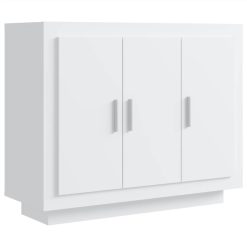 Sideboard White 92x35x75 Cm Engineered Wood 4 Sideboard White 92x35x75 Cm Engineered Wood -NEWTRAL Sales Shop Sideboard White 92x35x75 cm Engineered Wood 511737 1