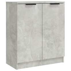 Sideboards 2 Pcs Concrete Grey 60x30x70 Cm Engineered Wood 2 Sideboards 2 Pcs Concrete Grey 60x30x70 Cm Engineered Wood -NEWTRAL Sales Shop Sideboards 2 pcs Concrete Grey 60x30x70 cm Engineered Wood 514841 2