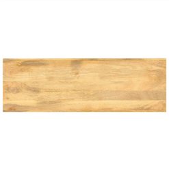 TV Cabinet 107x35x45 Cm Solid Mango Wood 4 TV Cabinet 107x35x45 Cm Solid Mango Wood -NEWTRAL Sales Shop TV Cabinet 107x35x45 cm Solid Mango Wood 447612 4