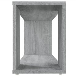 TV Cabinet Grey Sonoma 100x24x32 Cm Engineered Wood -NEWTRAL Sales Shop TV Cabinet Grey Sonoma 100x24x32 cm Engineered Wood 514552 5