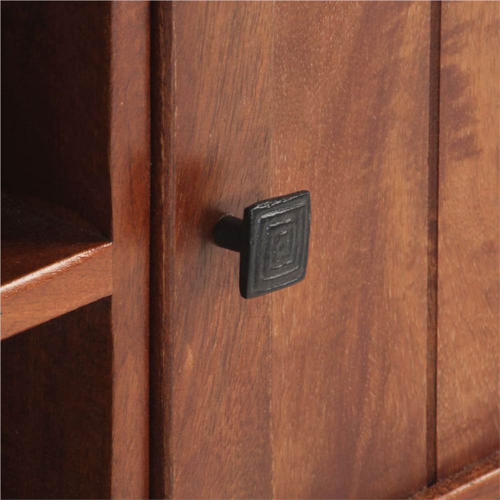 TV Cabinet Honey Brown 120x30x41 cm Solid Acacia Wood TV Cabinet Honey Brown 120x30x41 Cm Solid Acacia Wood -NEWTRAL Sales Shop TV Cabinet Honey Brown 120x30x41 cm Solid Acacia Wood 441302 1