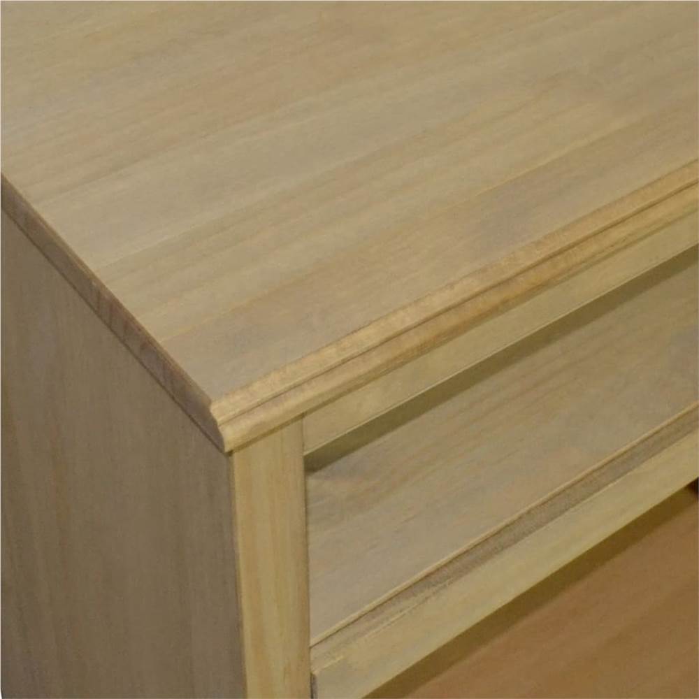 TV Cabinet Mexican Pine Corona Range 80x43x78 cm TV Cabinet Mexican Pine Corona Range 80x43x78 Cm -NEWTRAL Sales Shop TV Cabinet Mexican Pine Corona Range 80x43x78 cm 510792 5