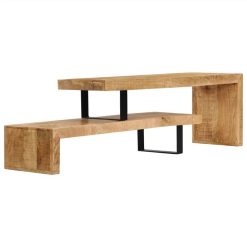 TV Stand Solid Mango Wood -NEWTRAL Sales Shop TV Stand Solid Mango Wood 441126 3