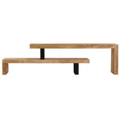 TV Stand Solid Mango Wood -NEWTRAL Sales Shop TV Stand Solid Mango Wood 441126 4