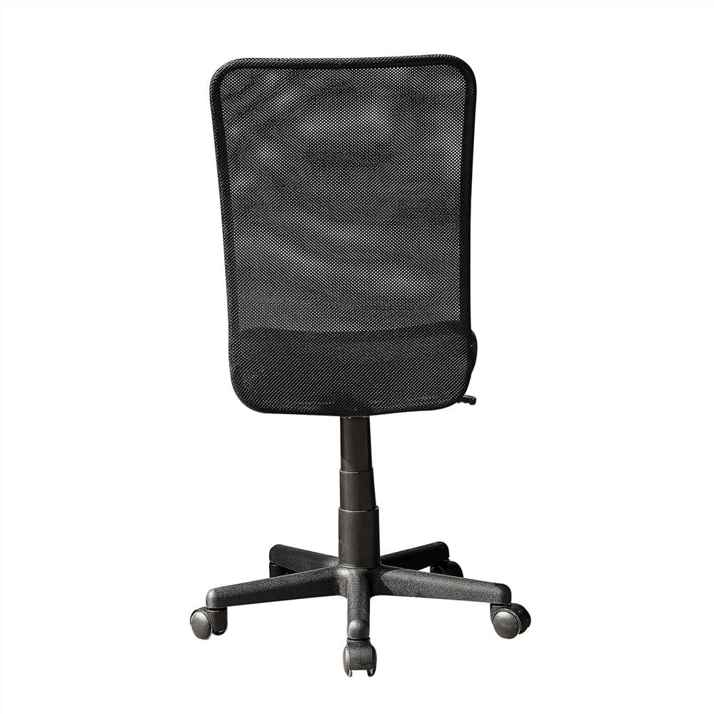 Techni Home Office Adjustable Rotatable Chair with Ergonomic Mesh Backrest and Casters - Black Techni Home Office Adjustable Rotatable Chair With Ergonomic Mesh Backrest And Casters - Black -NEWTRAL Sales Shop Techni Mobili Mesh Task Office Chair Black 469922 2