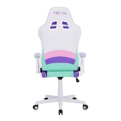 Techni Home Office PU Leather Adjustable Rotatable Gaming Chair With Ergonomic High Backrest And Padded Armrest - Pink -NEWTRAL Sales Shop Techni Sport TS 42 Office PC Gaming Chair Kawaii 469918 4
