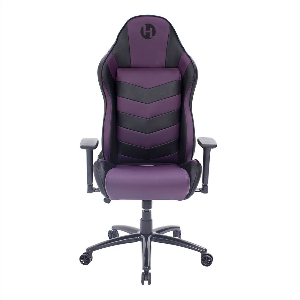 Techni TS-61 Home Office Adjustable Rotatable Gaming Chair with Ergonomic High Backrest and Casters - Black + Purple Techni TS-61 Home Office Adjustable Rotatable Gaming Chair With Ergonomic High Backrest And Casters - Black + Purple -NEWTRAL Sales Shop Techni Sport TS 61 Ergonomic High Back Racer Style Video Gaming Chair Purple Black 469901 4
