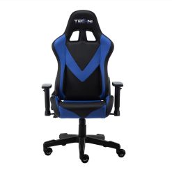 Techni Home Office Adjustable Rotatable Gaming Chair With Ergonomic High Backrest And Lumbar Support - Blue -NEWTRAL Sales Shop Techni Sport TS 92 Office PC Gaming Chair Blue 469890 2