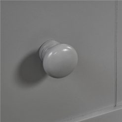 Twin-Size Wooden Platform Daybed Frame With 2 Storage Drawers And Wooden Slats Support - Gray -NEWTRAL Sales Shop Twin Wooden Daybed with 2 drawers Sofa Bed for Bedroom Living Room No Box Spring Needed Gray 458950 4