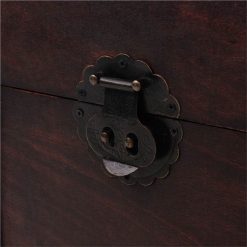 Vintage Treasure Chest Wood 66x38x40 Cm 3 Vintage Treasure Chest Wood 66x38x40 Cm -NEWTRAL Sales Shop Vintage Treasure Chest Wood 66x38x40 cm 446431 3