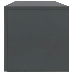 Vinyl Storage Box Grey 71x34x36 Cm Chipboard 4 Vinyl Storage Box Grey 71x34x36 Cm Chipboard -NEWTRAL Sales Shop Vinyl Storage Box Grey 71x34x36 cm Chipboard 488581 4